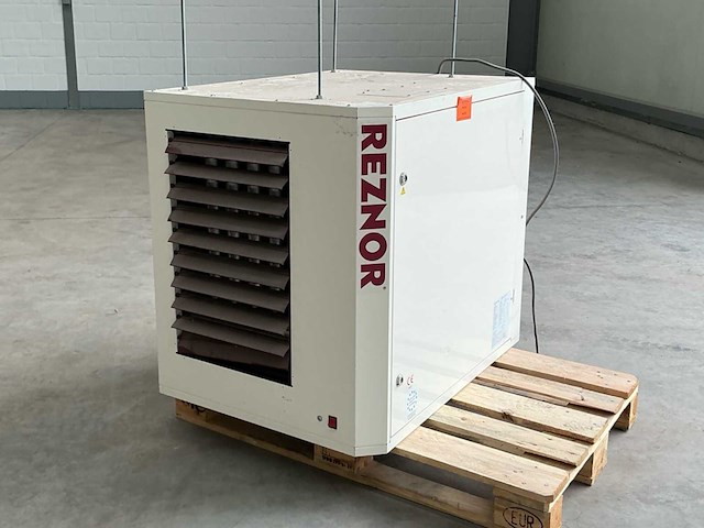 Reznor ulsa 050 gas luchtverwarmer - afbeelding 1 van  10