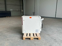 Reznor ulsa 050 gas luchtverwarmer - afbeelding 3 van  10