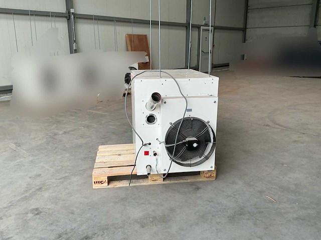 Reznor ulsa 050 gas luchtverwarmer - afbeelding 5 van  10