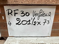 Rf 30 verfdeur (17x) - afbeelding 2 van  5
