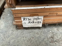Rf 30 verfdeur (17x) - afbeelding 4 van  5