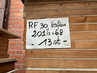 Rf 30 verfdeur (17x) - afbeelding 2 van  3