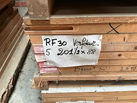 Rf 30 verfdeur (17x) - afbeelding 3 van  5