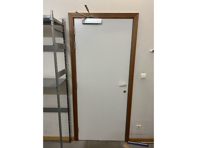 Rf 60 deur - afbeelding 2 van  4