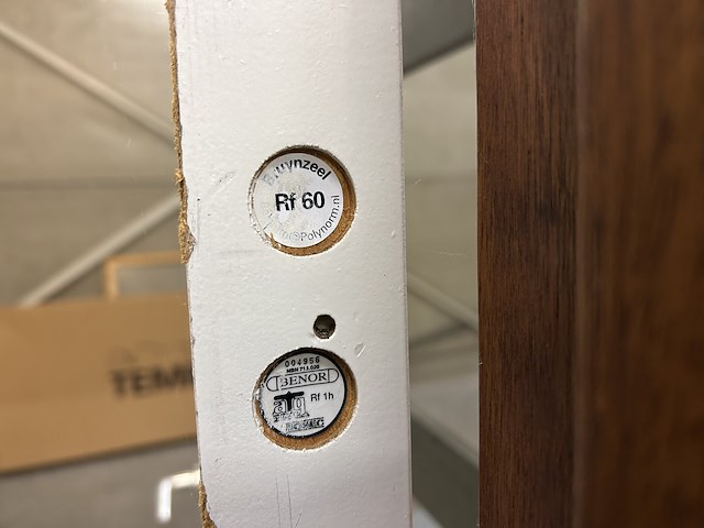 Rf 60 deur - afbeelding 4 van  4