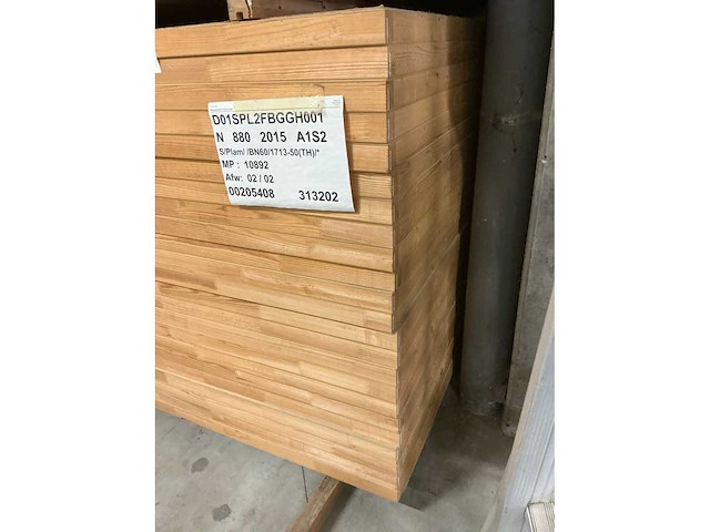 Rf 60 schildersdeur (23x) - afbeelding 2 van  4