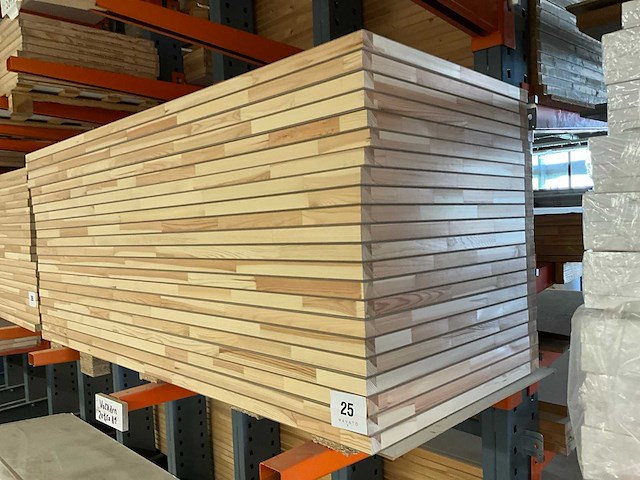 Rf 60 tubespaan schildersdeur (22x) - afbeelding 1 van  3