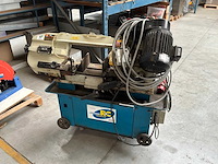 Rf f-712n cirkelzaagmachine metaal - afbeelding 1 van  7