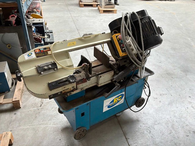 Rf f-712n cirkelzaagmachine metaal - afbeelding 2 van  7