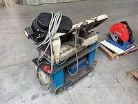 Rf f-712n cirkelzaagmachine metaal - afbeelding 3 van  7