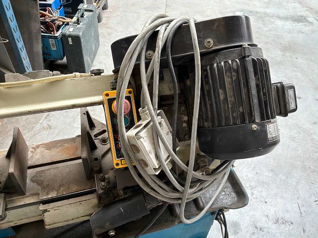 Rf f-712n cirkelzaagmachine metaal - afbeelding 5 van  7