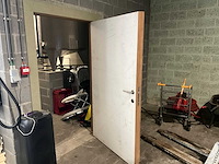 Rf120 branddeur - afbeelding 1 van  2