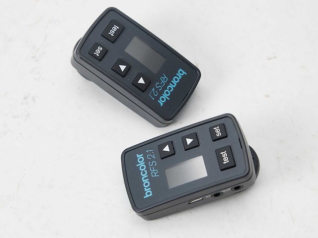 Rfs 2.1 transceiver (transmitter/receiver kit) - afbeelding 1 van  2