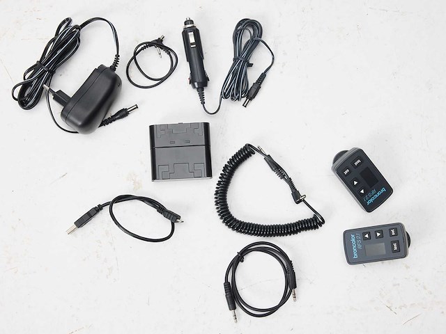 Rfs 2.1 transceiver (transmitter/receiver kit) - afbeelding 2 van  2