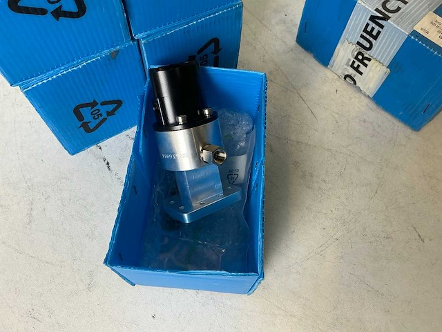 Rfs bn 636955 waveguide component (5x) - afbeelding 2 van  5