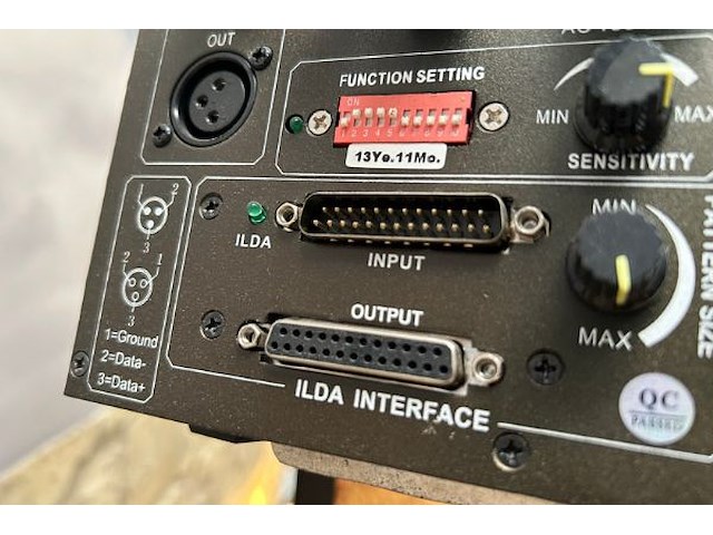 Rgb laser laserworld - afbeelding 5 van  7