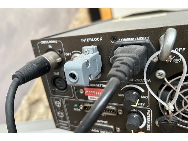 Rgb laser laserworld - afbeelding 6 van  7