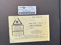 Rgb laser laserworld - afbeelding 7 van  7