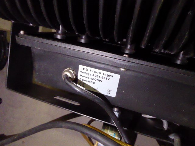 Rgb par - afbeelding 2 van  2