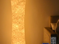 Rgb vloerlamp, dimbaar - afbeelding 1 van  4