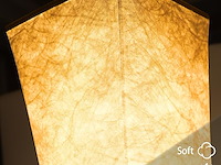 Rgb vloerlamp, dimbaar - afbeelding 3 van  4