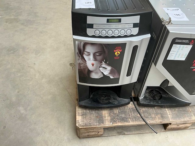 Rheavendors koffieautomaat - afbeelding 2 van  8