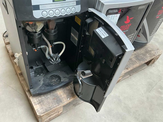 Rheavendors koffieautomaat - afbeelding 7 van  8