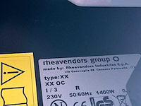 Rheavendors koffieautomaat - afbeelding 8 van  8