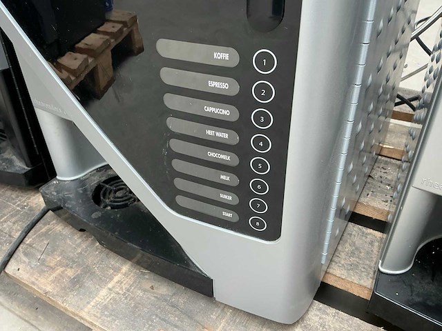 Rheavendors koffieautomaat - afbeelding 3 van  8