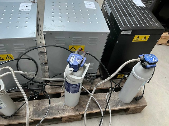 Rheavendors koffieautomaat - afbeelding 4 van  8