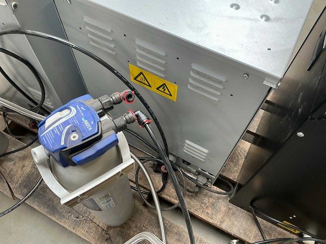 Rheavendors koffieautomaat - afbeelding 5 van  8