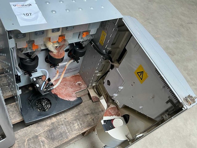 Rheavendors koffieautomaat - afbeelding 5 van  6