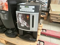 Rheavendors koffieautomaat