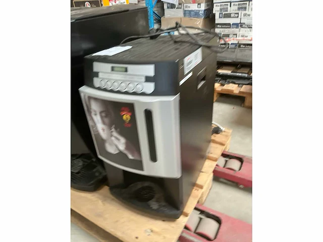 Rheavendors koffieautomaat - afbeelding 2 van  8
