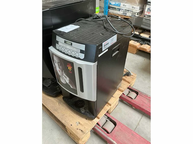 Rheavendors koffieautomaat - afbeelding 3 van  8
