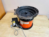 Rhein-nadel automation - src-n 250-2 l - meng- en doseerunit