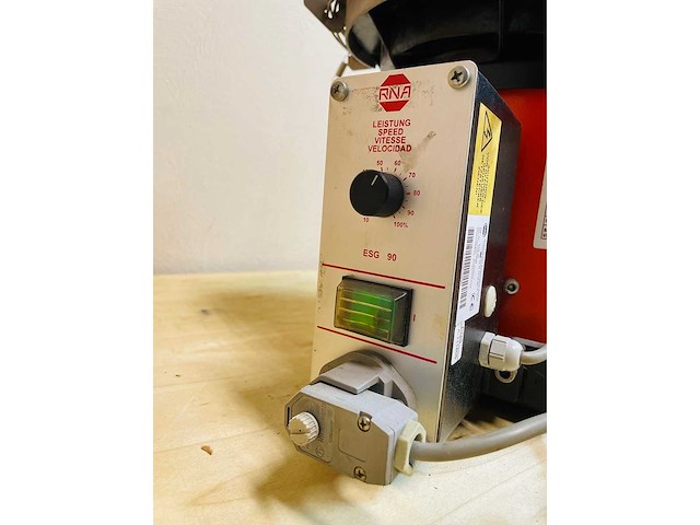 Rhein-nadel automation - src-n 250-2 l - meng- en doseerunit - afbeelding 3 van  3