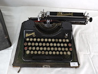 Rheinmetall typmachine - afbeelding 2 van  5
