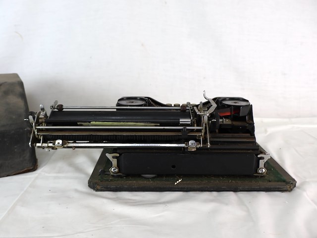 Rheinmetall typmachine - afbeelding 5 van  5