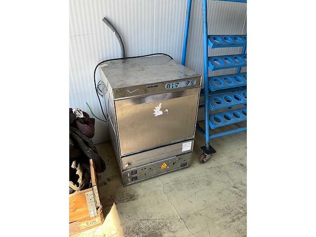 Rhima - ndr 50 - korvenvaatwasmachine - afbeelding 6 van  6