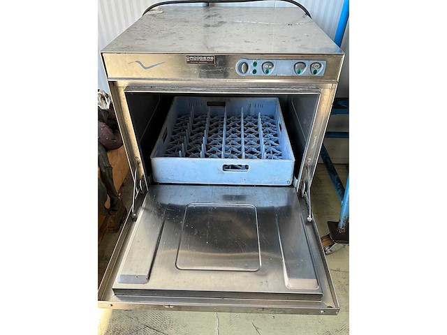 Rhima - ndr 50 - korvenvaatwasmachine - afbeelding 2 van  5