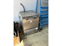Rhima - ndr 50 - korvenvaatwasmachine - afbeelding 5 van  5