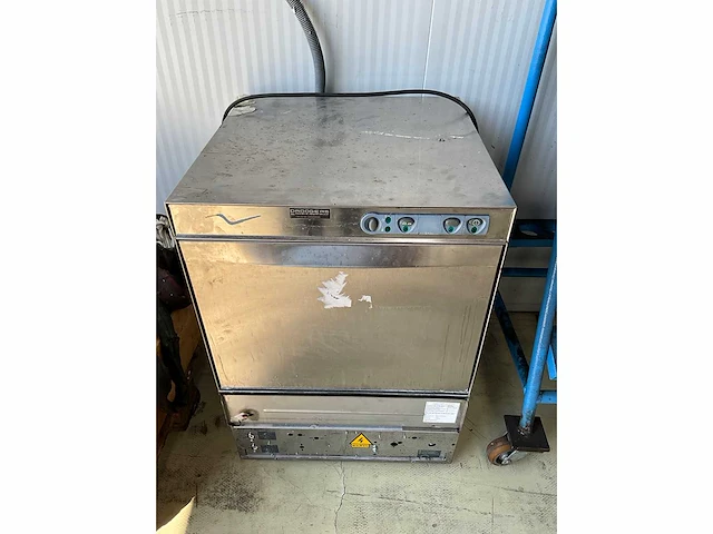 Rhima - ndr 50 - korvenvaatwasmachine - afbeelding 1 van  6