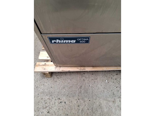 Rhima - vaatwasser - afbeelding 1 van  4