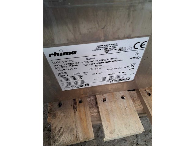 Rhima - vaatwasser - afbeelding 4 van  4