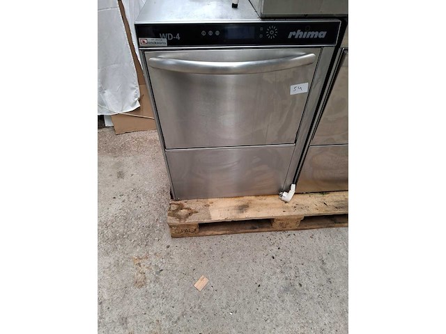 Rhima - wastunnel - afbeelding 1 van  3