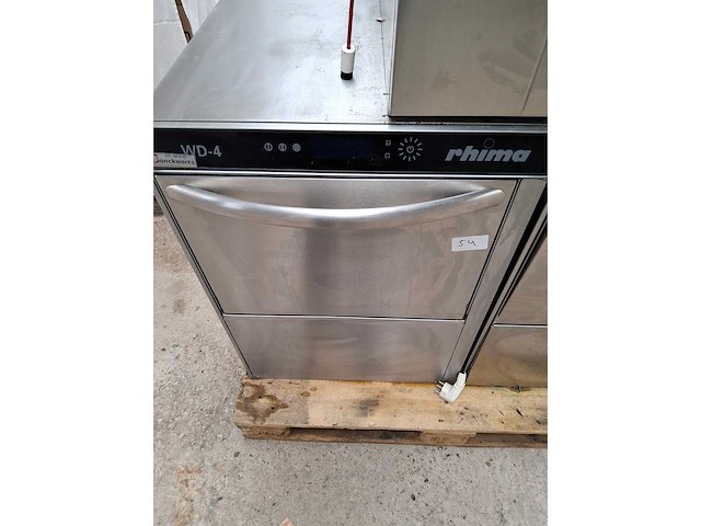 Rhima - wastunnel - afbeelding 2 van  3