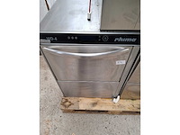 Rhima - wastunnel - afbeelding 2 van  3