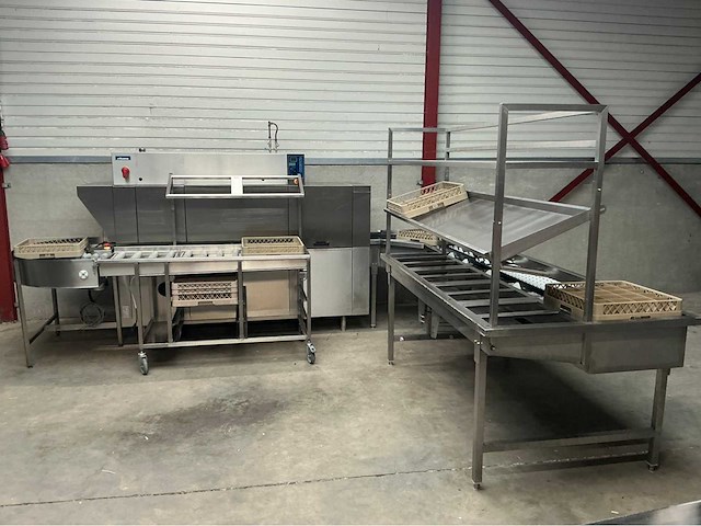 Rhima - wd 213 ics - korventransportmachine - afbeelding 1 van  11