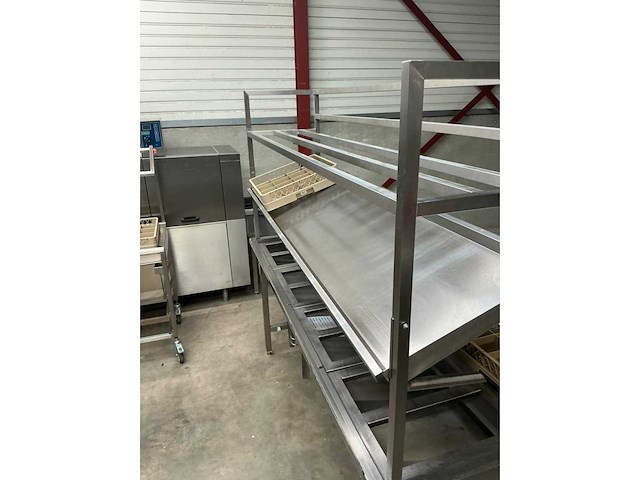 Rhima - wd 213 ics - korventransportmachine - afbeelding 5 van  11